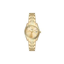 Fossil ES5338 - Polshorloge - 32 mm - Goudkleurig