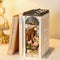 Robotime Book Nook Arcade Dating | Book Nook | TGB10 | Knutselen | Bouwpakket | Hobby | Boeken | Creatief | Miniatuur