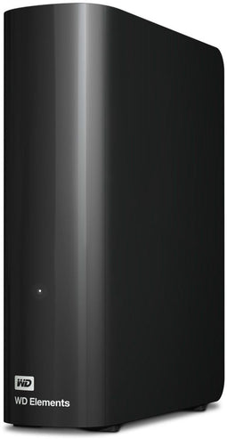 WD Elements - Desktop HDD - 20TB USB 3.2 Gen 1 - Zwart