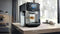 Siemens EQ.700 - Volautomatische koffiemachine - iSelect Display Home Connect - Inox silver metallic