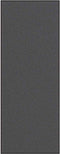 vidaXL - Deurmat - 115x300 - cm - antracietkleurig