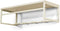 Spinder Design AXEL 4 - Wandkapstok - 5 haken - Kiezelgrijs