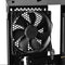 Modecom Oberon Pro - Midi-Toren - ATX - 1x 120 mm ventilator - Zwart