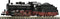 Fleischmann 781390 N stoomlocomotief 55 3448 van de DB