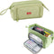 Multifunctionele Grote Capaciteit Etui - Perfect voor School, Kantoor en Reizen