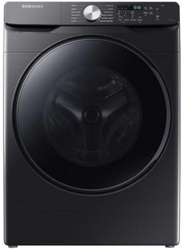 Samsung WF18T8000GV - Voorlader - 18 kg - EcoBubble - Zwart