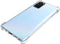 iMoshion Hoesje Geschikt voor Samsung Galaxy Note 20 Hoesje Siliconen - iMoshion Shockproof Case - Transparant