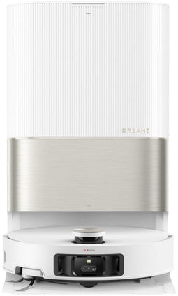 Dreame X50 Ultra - Robotstofzuiger - Automatisch legen en zelfreiniging - Zwart