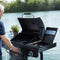 Barbecook Siesta 210 - Gasbarbecue - 2 branders - Zwart 112x56x118cm