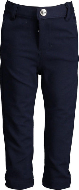Le Chic Garçon L012-8615 - Baby Jongens Broek - Maat 74 - Lang (2021)