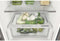 Whirlpool W7X 83A OX 1 - Koelkast - Vriezer onder - Energieklasse D