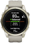 Garmin Epix Pro (Gen 2) - Smartwatch - Multi-band GNSS SatIQ - Soft Gold (Beige)