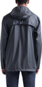 Herschel Supply Co. Parka - Heren Regenjas XL - Stretchstof - Zwart