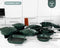 Westinghouse Performance - Koekenpan - Ø28 cm - PFOA-vrij - Inductie - Groen