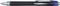 Uni-ball Jetstream roller | intrekbaar | schrijfbreedte 0 | 45 mm | blauw