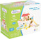 New Classic Toys® Houten Ark van Noach Speelset - Educatief Speelgoed met Vormenstoof - Inclusief 10 Paar Dieren (10 paar)
