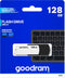 Goodram UCO2 - USB stick - 128GB - USB 2.0 - Zwart