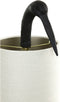 Light & Living Tafellamp Crane - Zwart/Crème - 33x30x76,5cm - Modern