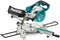 Makita DLS714NZ - Accu telescopische dubbel-verstekzaag 190mm - 2x18V (zonder accu's en lader)