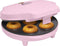 Bestron ADM218SDP - Donutmaker - 7 donuts - 700W - Roze
