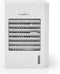 Nedis Mobiele Aircooler - USB Gevoed - 3 Ventilatorsnelheden - 0.3 l