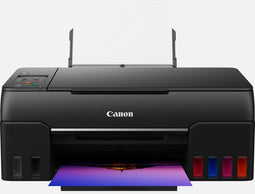 Canon Pixma G650 - Multifunctionele printer - 3-in-1 met navulbare inkttanks - Kleur