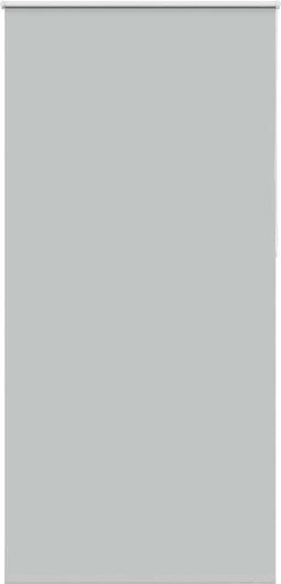 vidaXL - Rolgordijn - verduisterend - 90x210cm - stofbreedte - 85,7 - cm - polyester