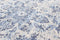 Louis de Poortere - Khayma Fairfield Vloerkleed 140x200 - Blauw