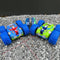 Gear2Play RC KOMBAT MISSION - Lasergame Battle - 2 auto's 2 controllers - 4x4 banden - Levensindicator