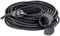 AS Schwabe 60336 Stroom Verlengkabel 16 A Zwart 20.00 m H07RN-F 3G 1,5 mm²