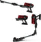Rowenta X-Force Flex 12.60 RH98A3WO - Steelstofzuiger - Draadloos - Hoge zuigkracht - Flexibele buis
