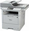 Brother MFC-L6800DW - All-in-One Laserprinter - 40 ppm - Zwart-wit