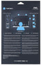 Natec NFP-2288 - Privacyfilter voor Monitor - Anti-sporen - Zwart