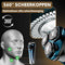 2-in-1 Scheerapparaat Mannen met Trimmer S222 - Sansbeauté® - Nat & Droog – Precisietrimmer -