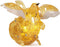 Bakugan - 1 Bakugan Nova Light Seizoen 5 en 2 kaarten - 6 jaar oud - Real Model Boking
