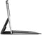 Tablet Hoes Geschikt voor Microsoft Surface Pro 4 / Pro 6 / Pro 7 - Design Trifold Bookcase - Meerkleurig /Various Colors