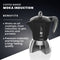 Bialetti Moka Induction - Percolator - Geschikt voor inductie - Zwart (4 kops)