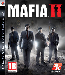 Take Two Interactive Mafia II - PlayStation 3 - Actie Avontuur Shooter (2010)