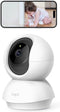 TP-Link Tapo C200 - Beveiligingscamera - 1080P Full HD Pan/Tilt - Binnen
