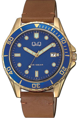 Horloge Heren Q&Q A172J102Y