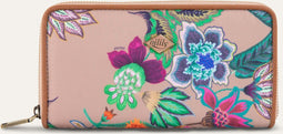 Oilily Sonate - Portemonnee - Dames - Bruin - One Size