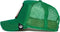 Goorin Bros Cap - The Giraffe - Green - One Size - Trucker Cap - Pet Heren - Petten - Caps