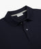 Profuomo Piqué Poloshirt - Modern-Fit - 100% Katoen - Navy