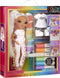 Rainbow High Color & Create - Groene ogen - 27 cm - Modepop