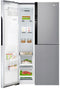LG GSJ560PZXV - Koelkast - Inverter Linear Compressor - Roestvrijstaal
