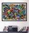 Clementoni - Puzzel - 1000 Stukjes - DC Comics Justice League - Puzzel Voor Volwassenen