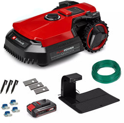 Einhell FREELEXO 500 - Robotmaaier - Geschikt voor gazons tot 500 m² - Inclusief installatiepakket