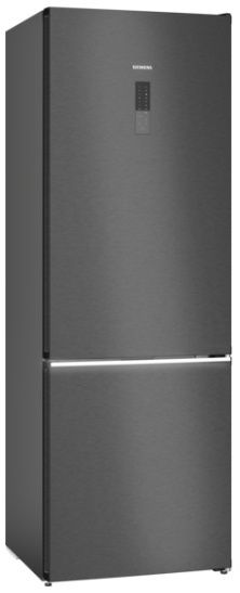 Siemens iQ500 KG49NAXCF - Koelkast met vriezer - 440 l No Frost - Roestvrijstaal