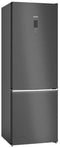 Siemens iQ500 KG49NAXCF - Koelkast met vriezer - 440 l No Frost - Roestvrijstaal