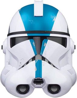 Hasbro Star Wars - Ahsoka Black Series - Elektronisch Clone Trooper Helm - Multicolor